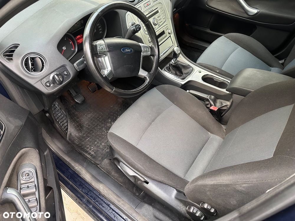 Ford Mondeo 1.8 TDCi Gold X - 3