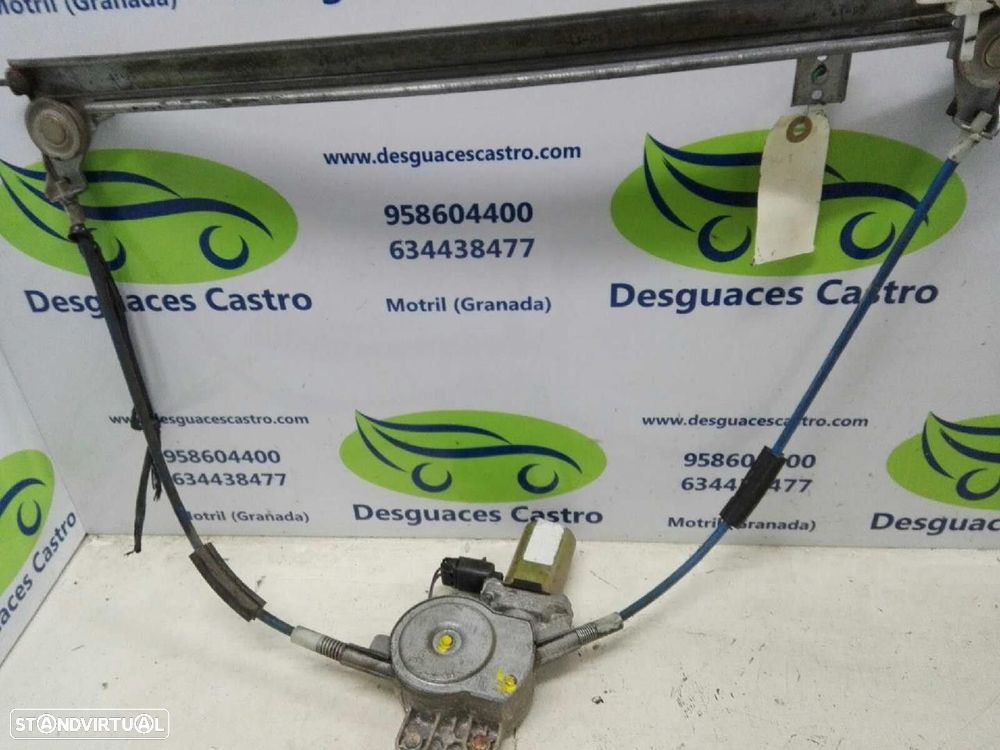 ELEVADOR DE VIDRO FRONTAL DIREITO FIAT PUNTO 1995 -176A8000 - 1