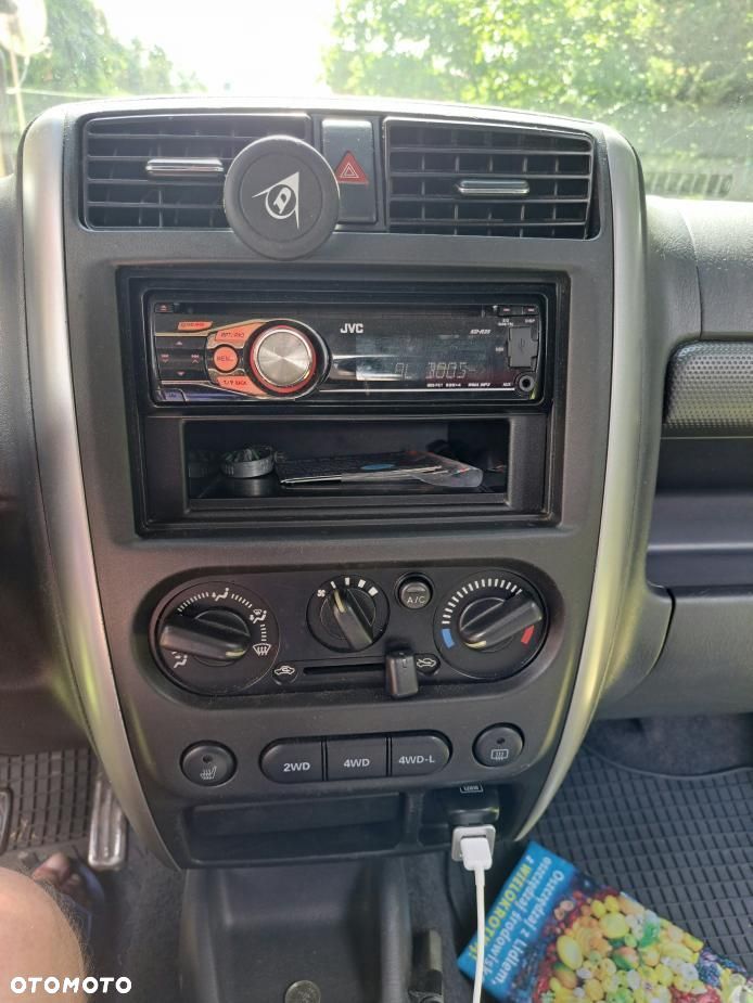 Suzuki Jimny 1.3 JX / Club - 5