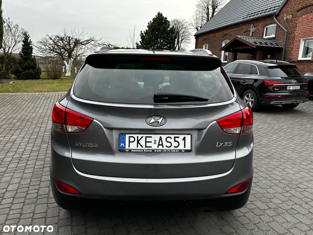 Hyundai ix35 - 13