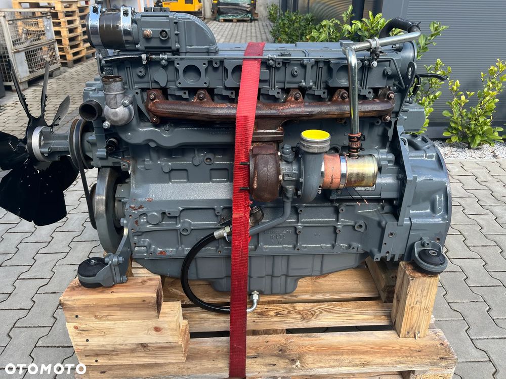 SILNIK DEUTZ BF6M 1013 EC BF 6M VOLVO TAD 750 VE TAD750VE 156kW 209KM - 8