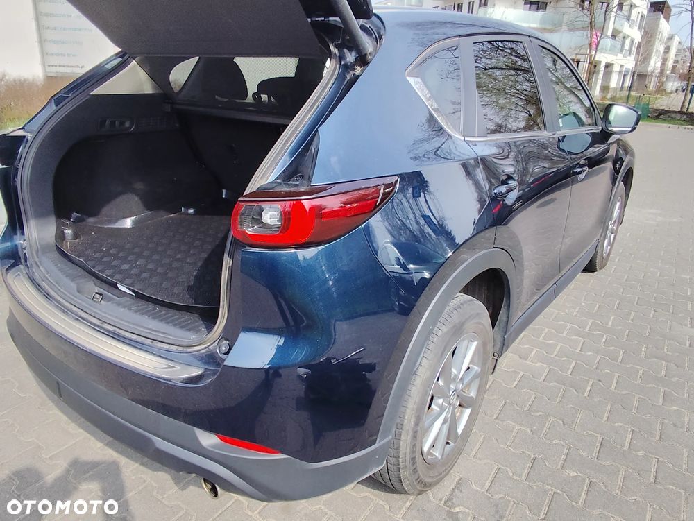 Mazda CX-5 SKYACTIV-G 194 AWD Exclusive-Line - 21