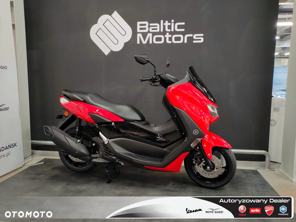 Yamaha NMAX