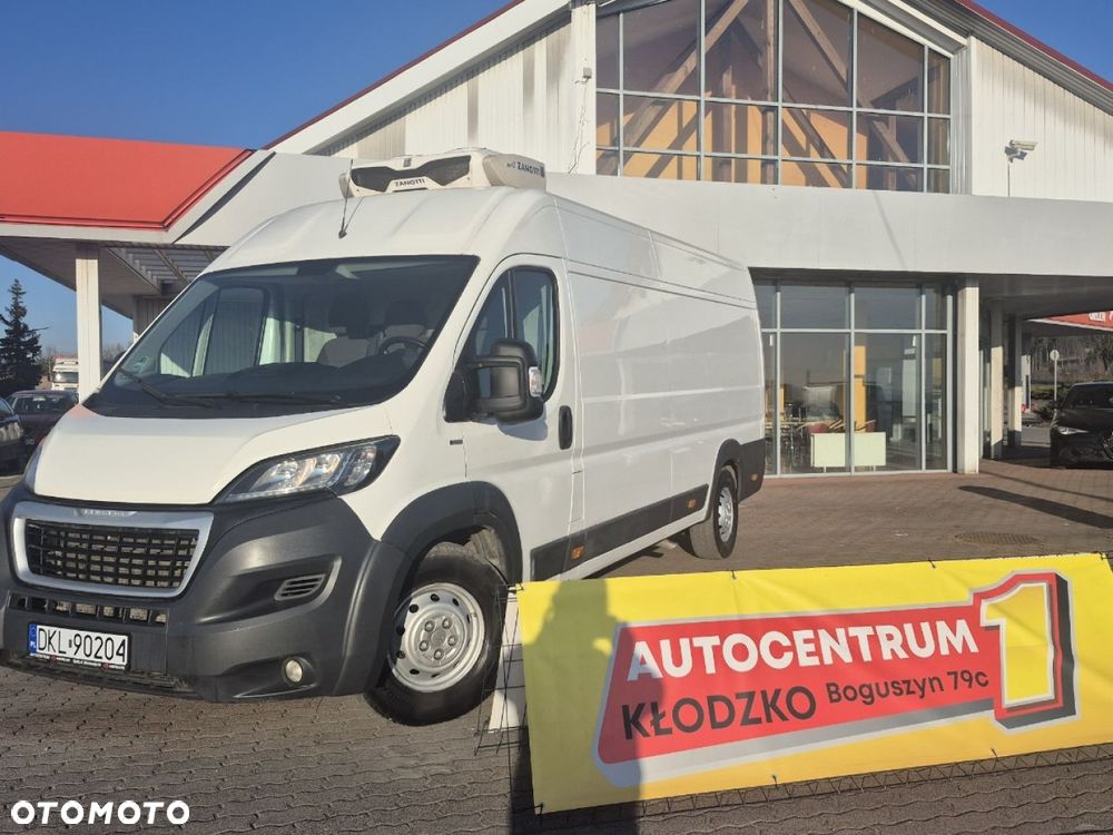 Peugeot BOXER - 1