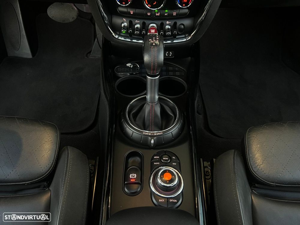 MINI Clubman Cooper SD Yours Auto Desportiva - 21