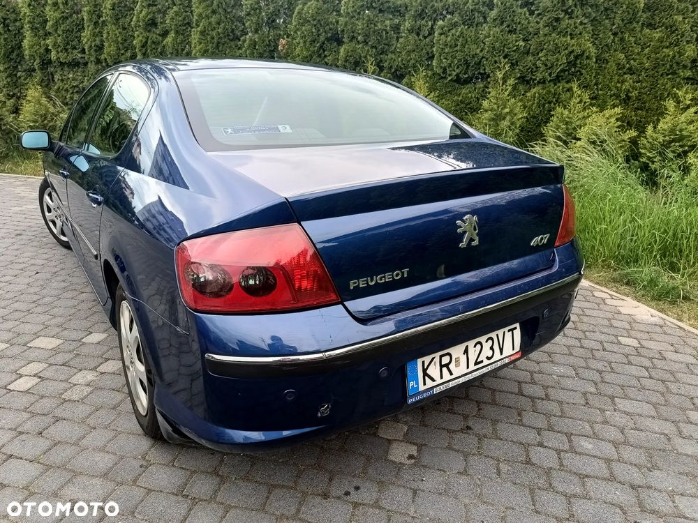 Peugeot 407 - 10