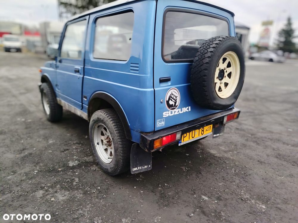 Suzuki SJ - 8