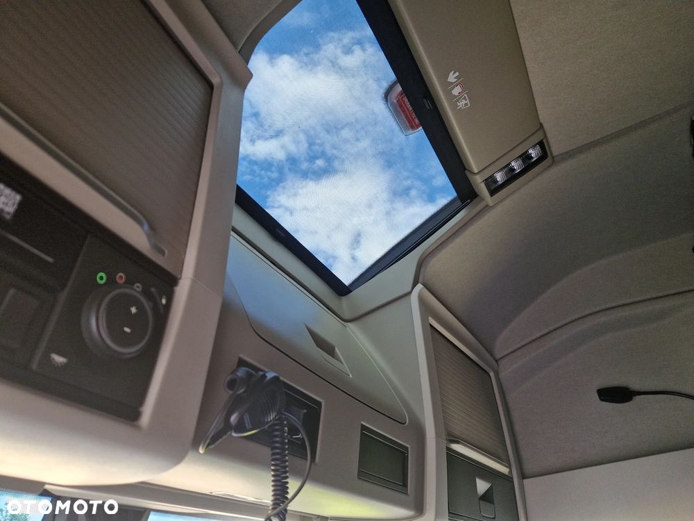 Volvo FH500 EURO6 I-PARK COOL OSŁONY MIĘDZYOSIOWE - 25