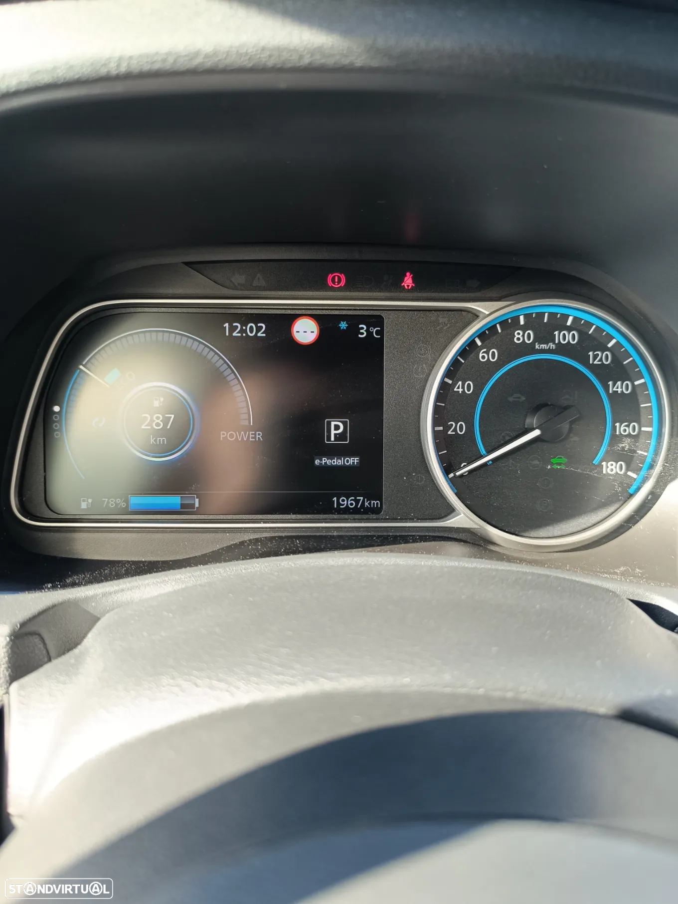 Nissan Leaf e+ Acenta - 12