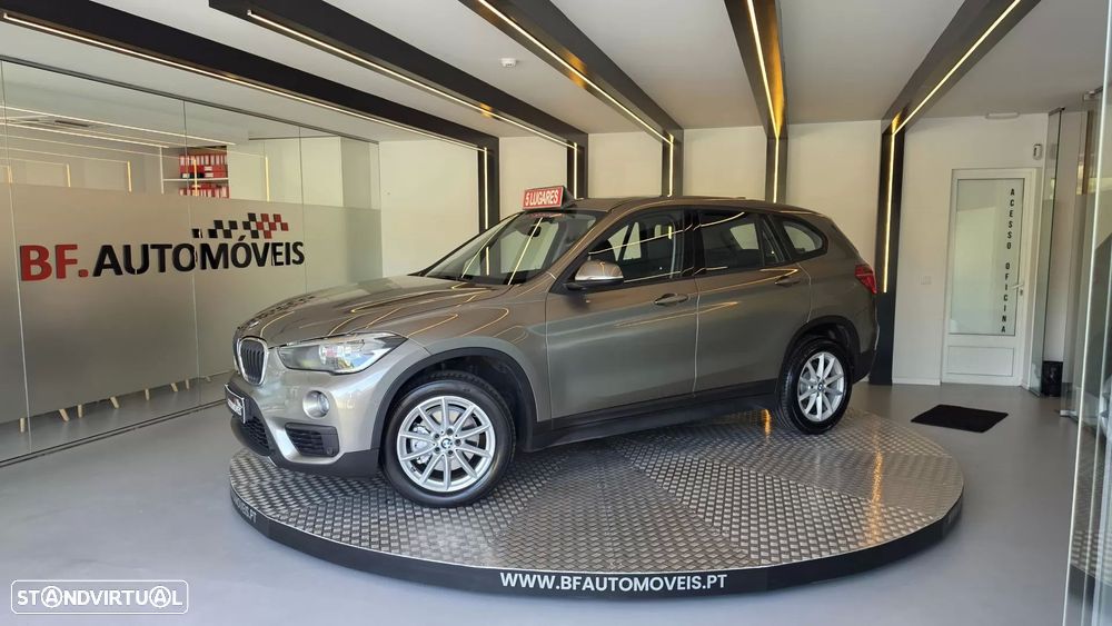 BMW X1 18 d sDrive Auto - 14