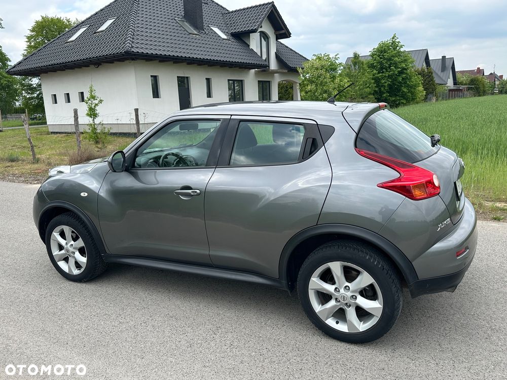 Nissan Juke 1.6 Visia - 15