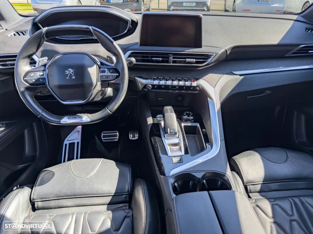 Peugeot 3008 1.5 BlueHDi GT Line EAT8 - 8