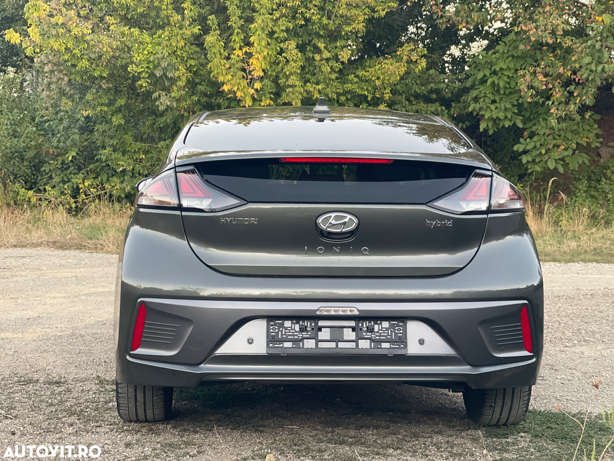 Hyundai IONIQ Hybrid 1.6 GDI Advantage - 10