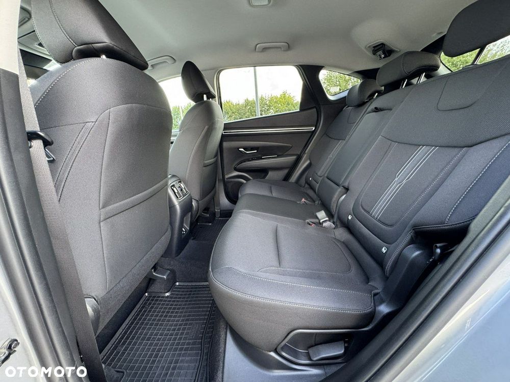 Hyundai Tucson - 32