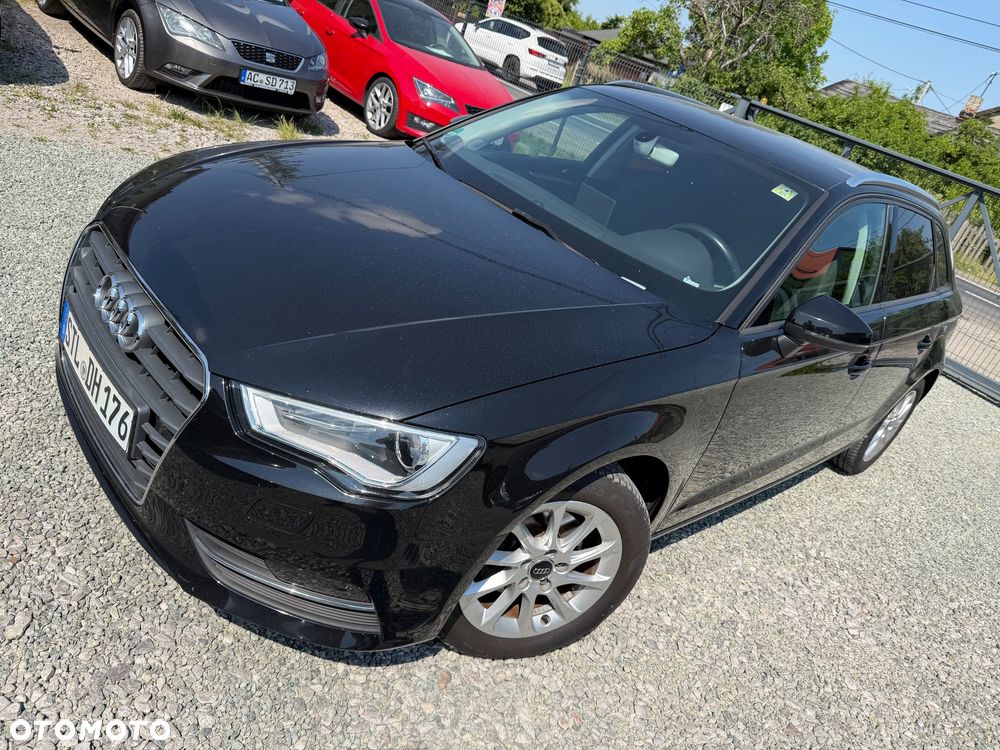 Audi A3 Sportback 1.6 TDI (clean diesel) Attraction - 21