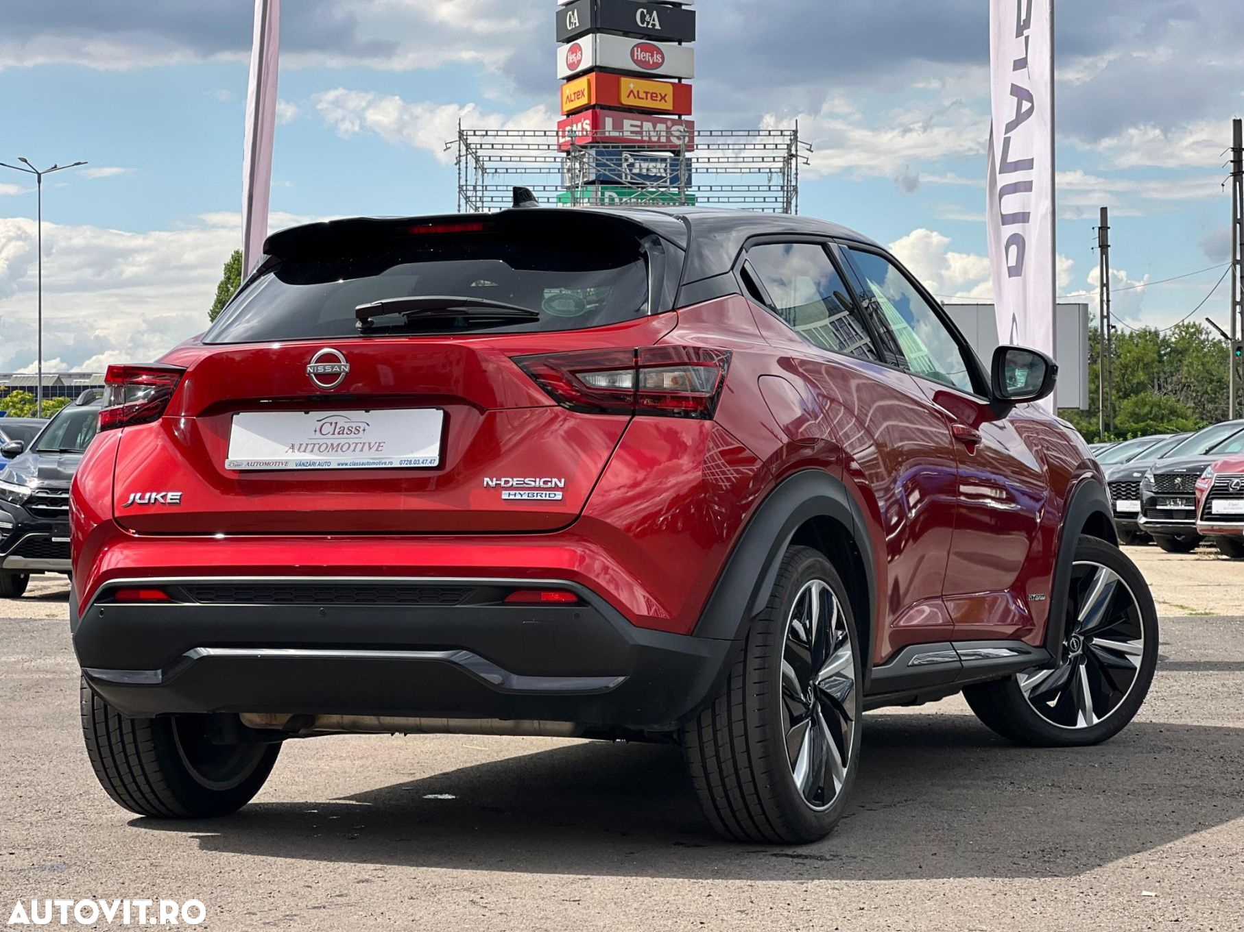 Nissan Juke Hybrid N-Design - 6