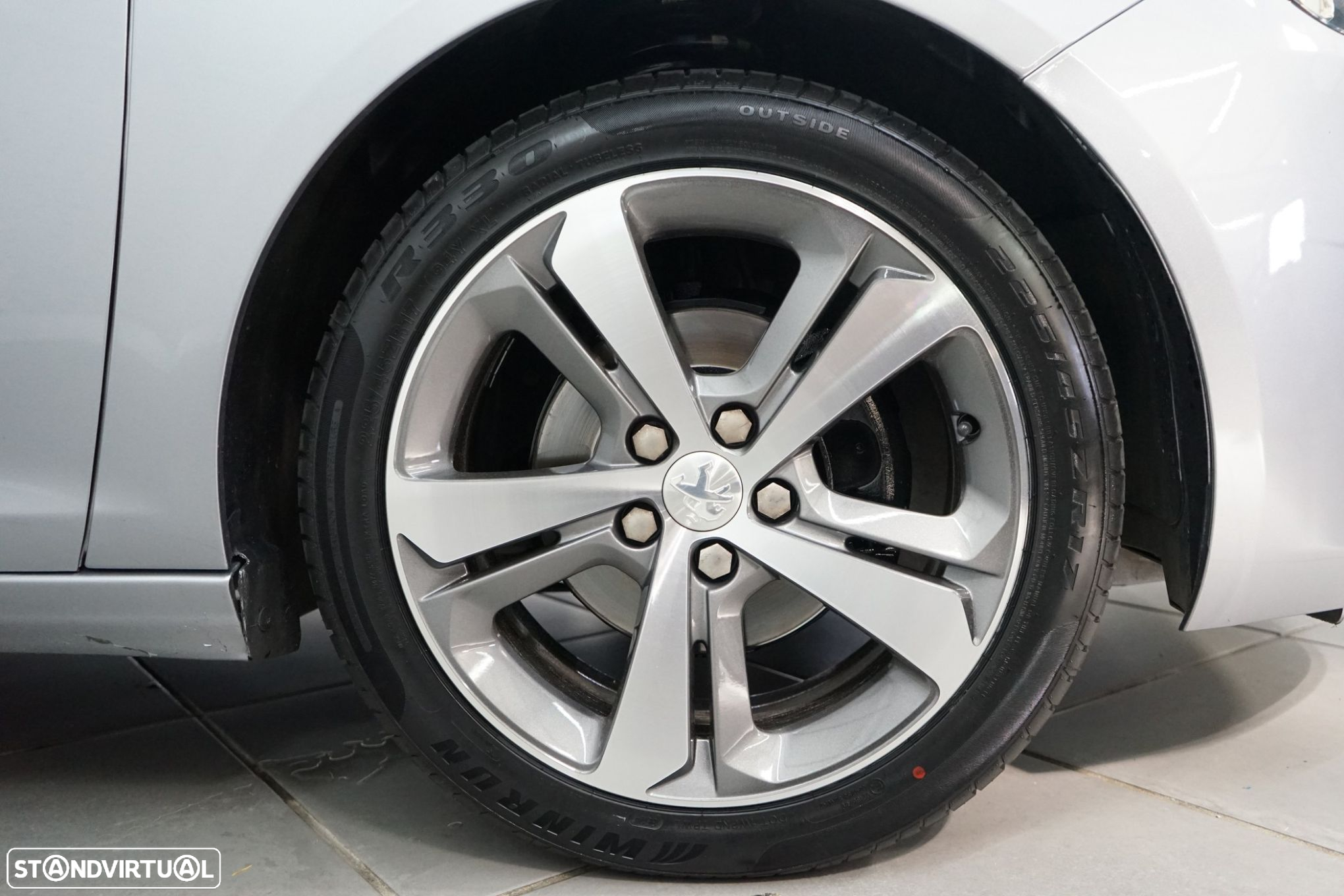 Peugeot 308 SW 1.6 BlueHDi Allure J17 EAT6 - 6
