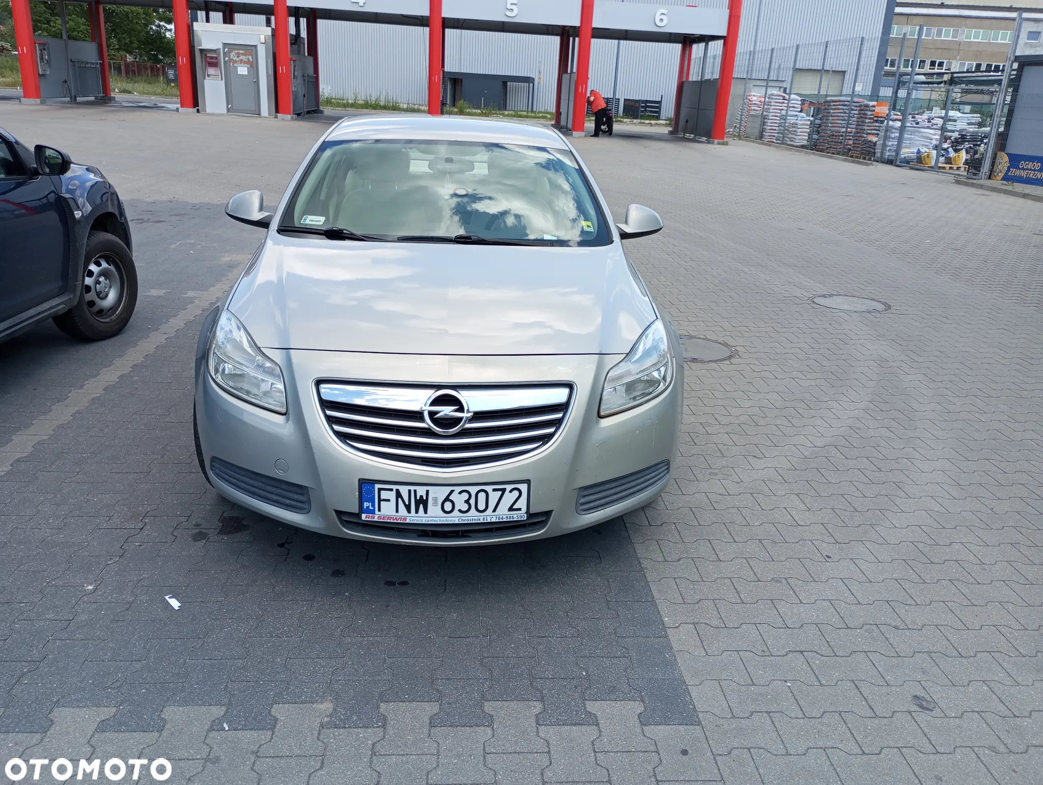 Opel Insignia 2.0 CDTI - 5