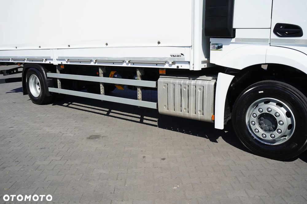 Mercedes-Benz ACTROS / 1830 / E 6 / MP 5 / BURTOFIRANKA / 18 PALET - 16