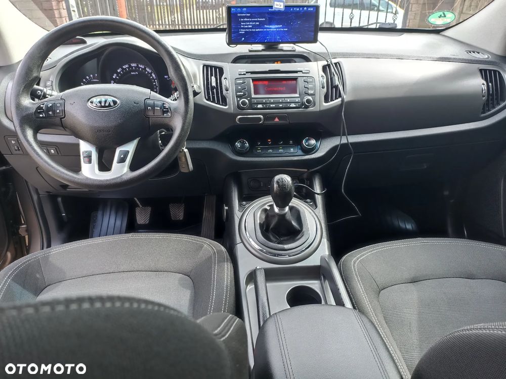 Kia Sportage - 19