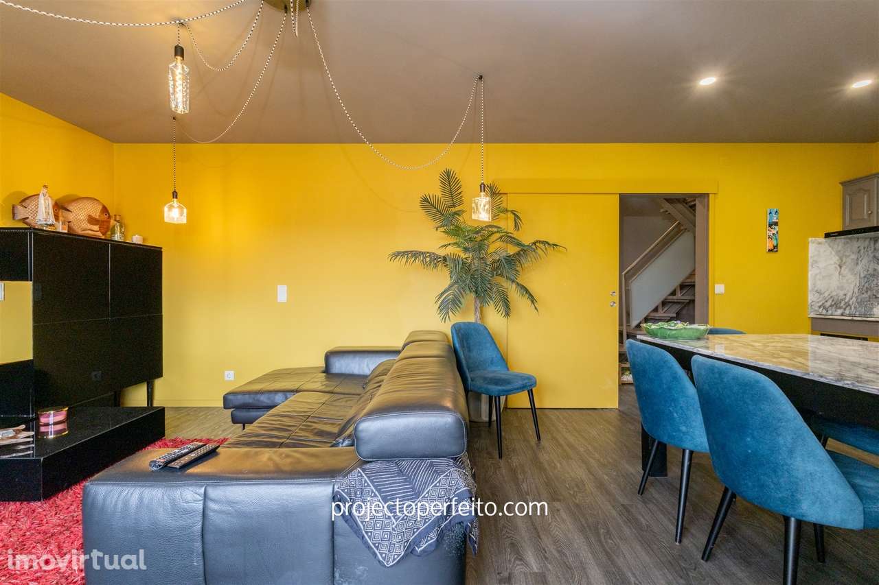 Andar Moradia T3 Venda em São Félix da Marinha,Vila Nova de Gaia - Grande imagem: 4/17