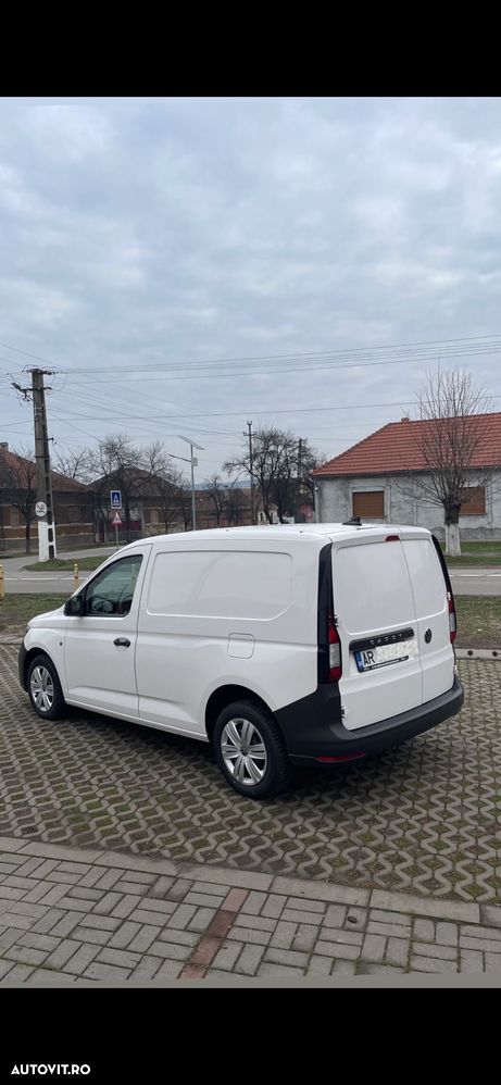 Volkswagen Caddy - 3