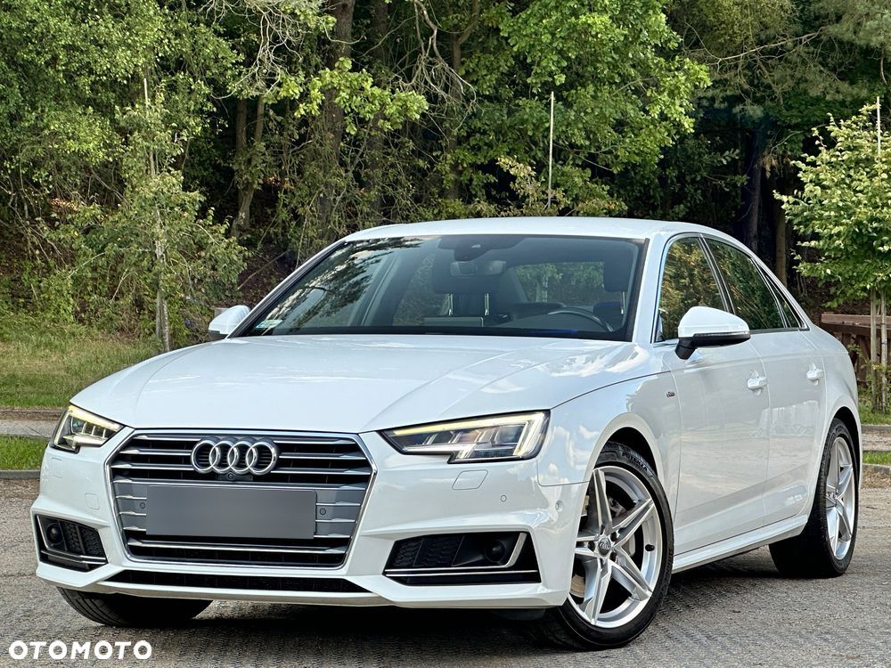 Audi A4 - 1
