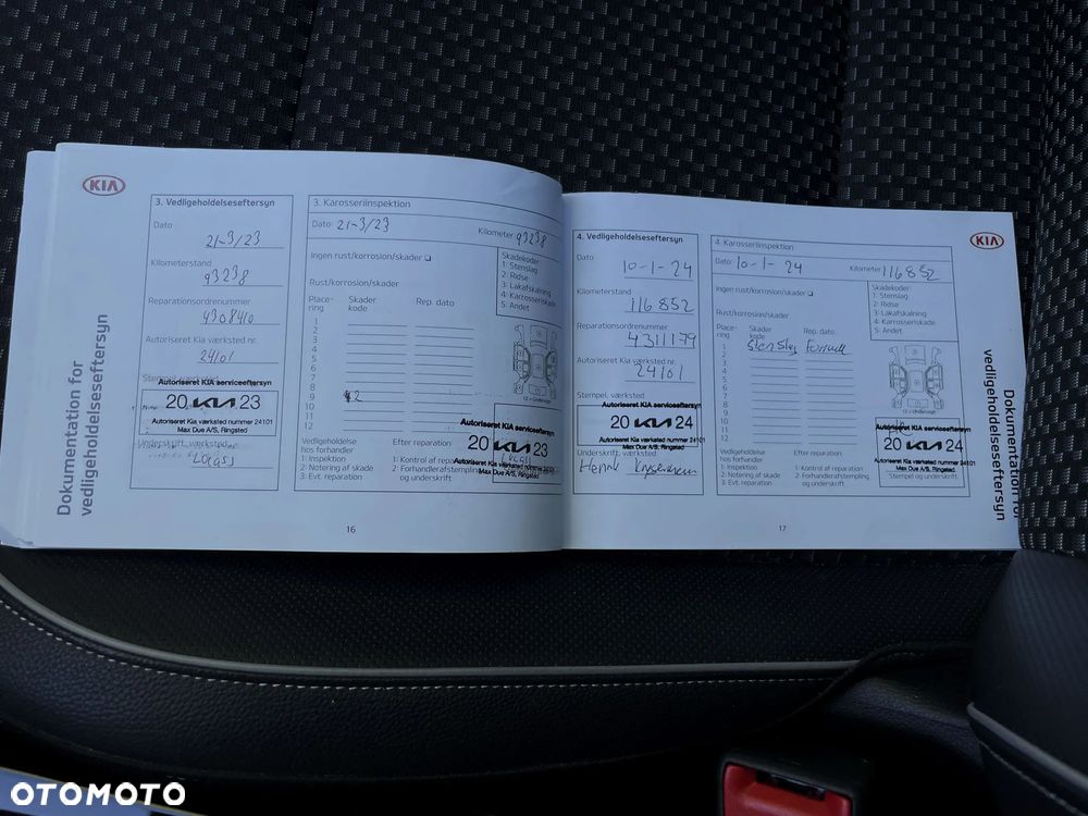 Kia XCeed 1.6 CRDi SCR L Business Line DCT - 38