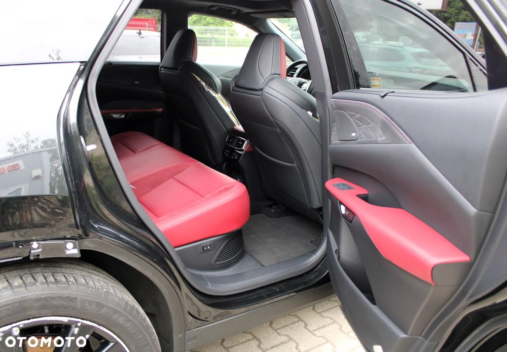 Lexus RX 500h F Sport - 17