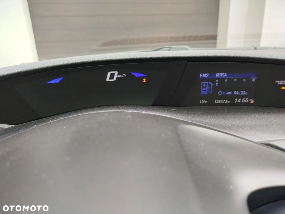 Honda Civic 1.8 i-VTEC Sport - 17