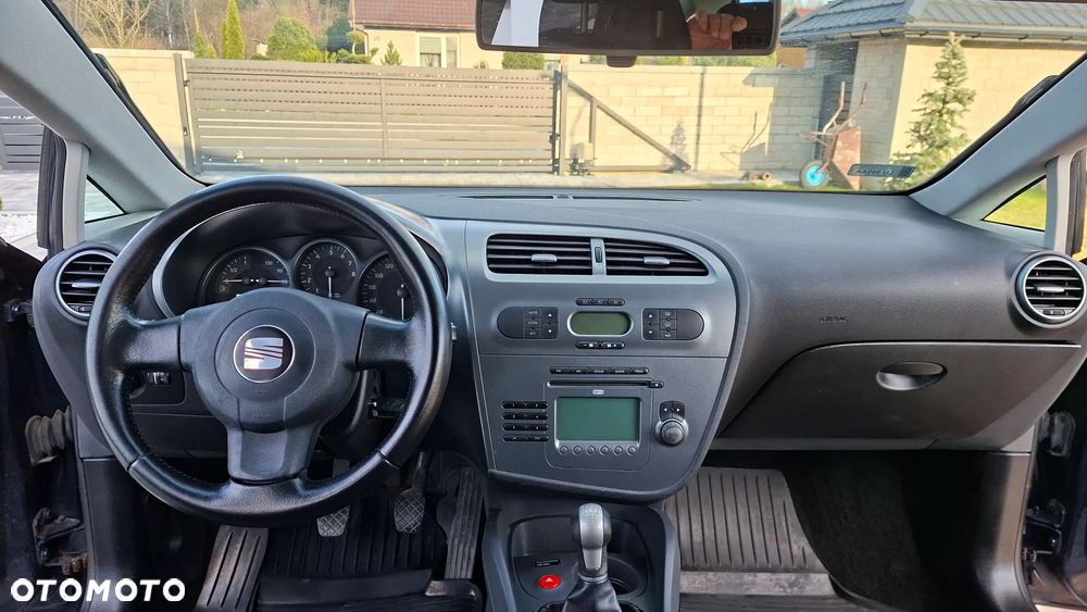 Seat Leon 1.6 Reference - 7