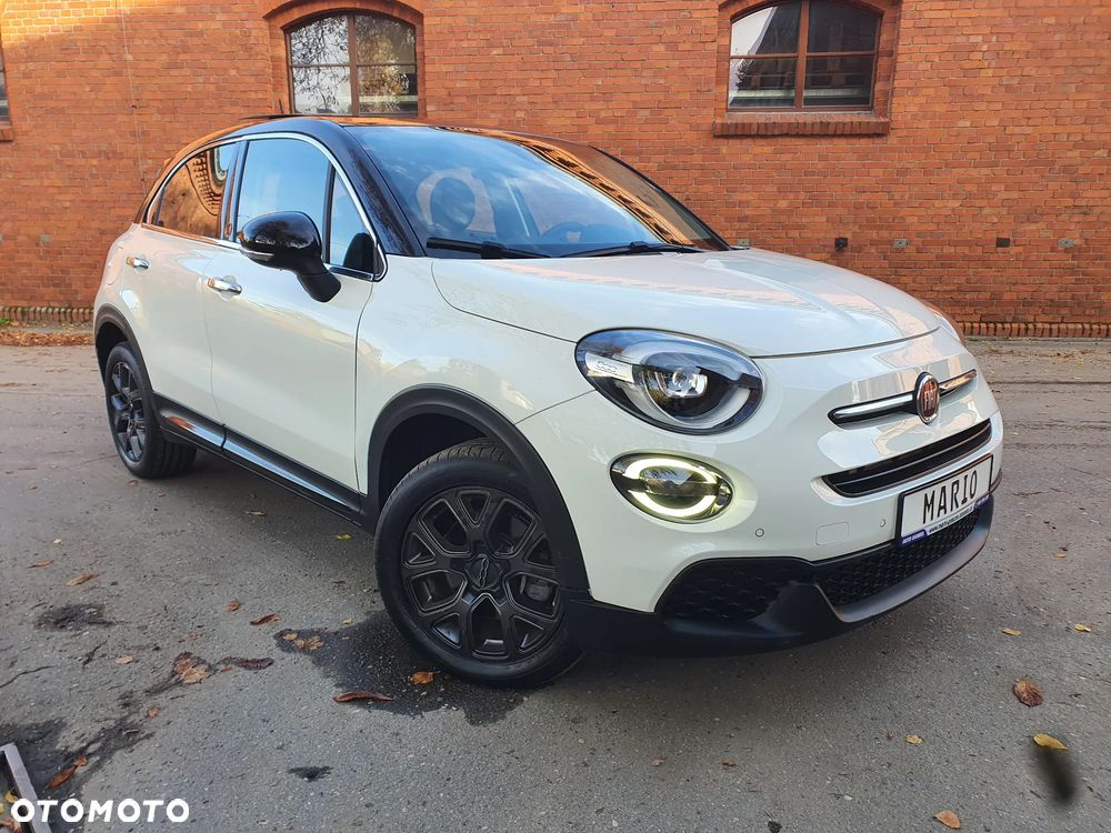 Fiat 500X 1.3 FireFly Turbo DCT 4x2 S&S Dolcevita Launch Edition - 3