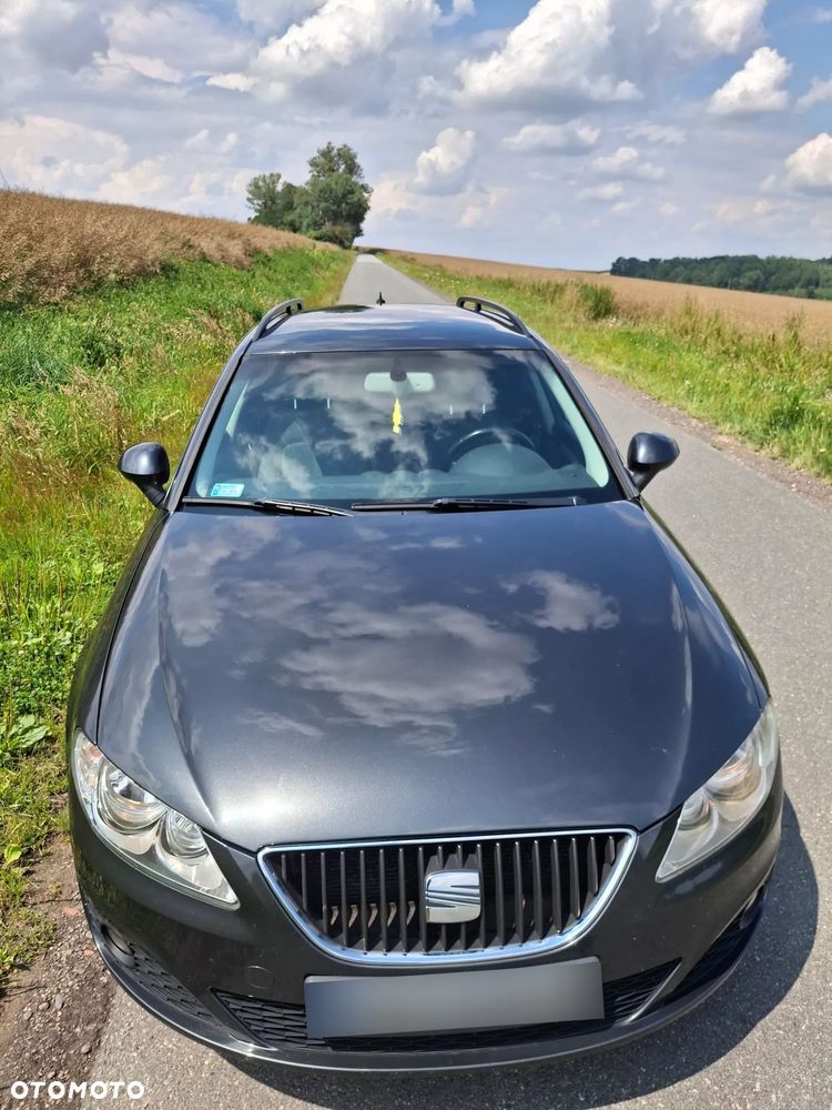 Seat Exeo 2.0 TDI CR Style - 7