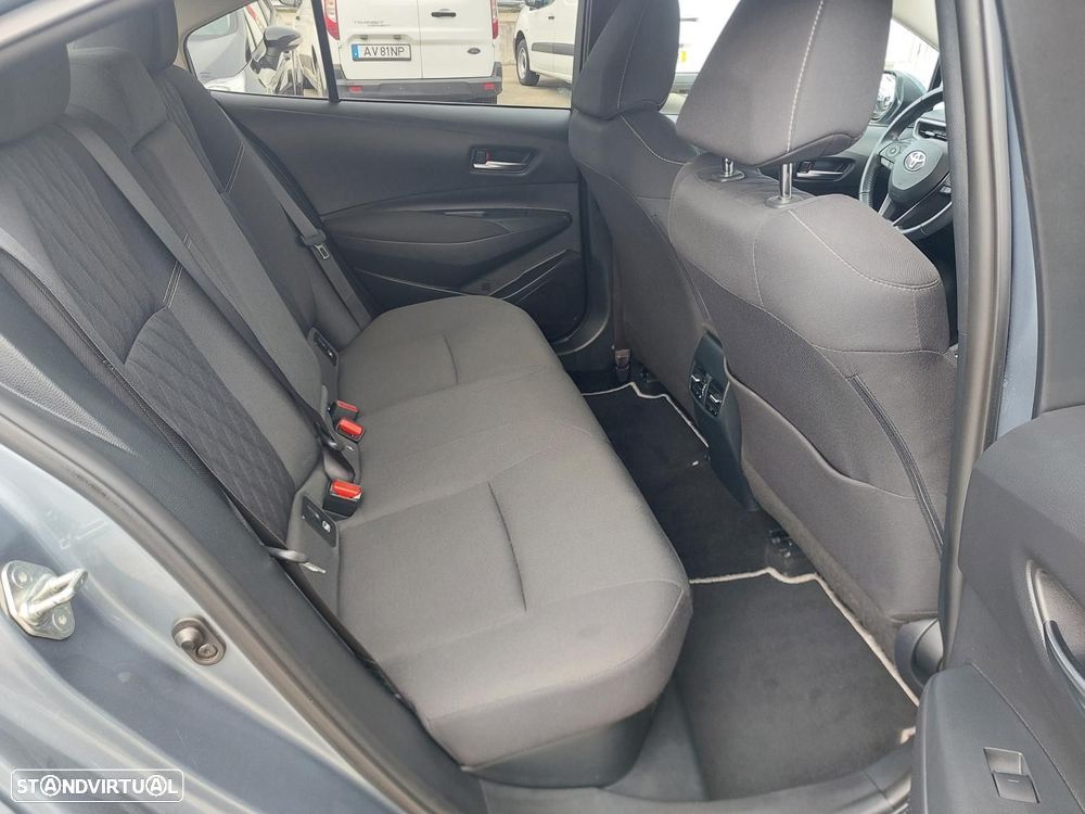 Toyota Corolla SD 1.8 Hybrid Exclusive - 41