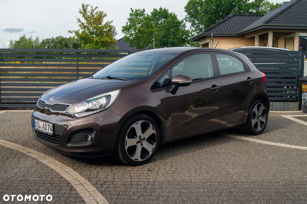 Kia Rio 1.4 ISG Dream Team Edition - 6