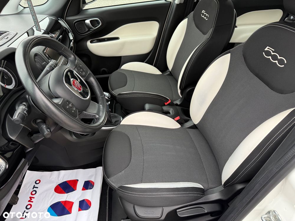 Fiat 500L 1.4 16V T-Jet Trekking - 24