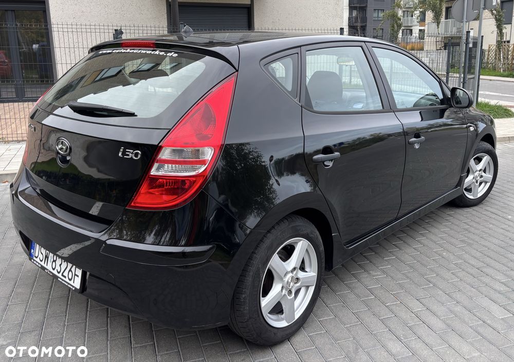 Hyundai I30 2012 photo 4