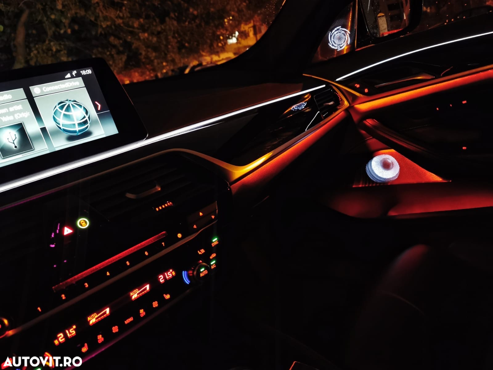 BMW Seria 5 520d AT - 2
