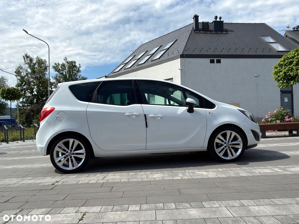 Opel Meriva 1.4 Ecoflex Color Edition - 7