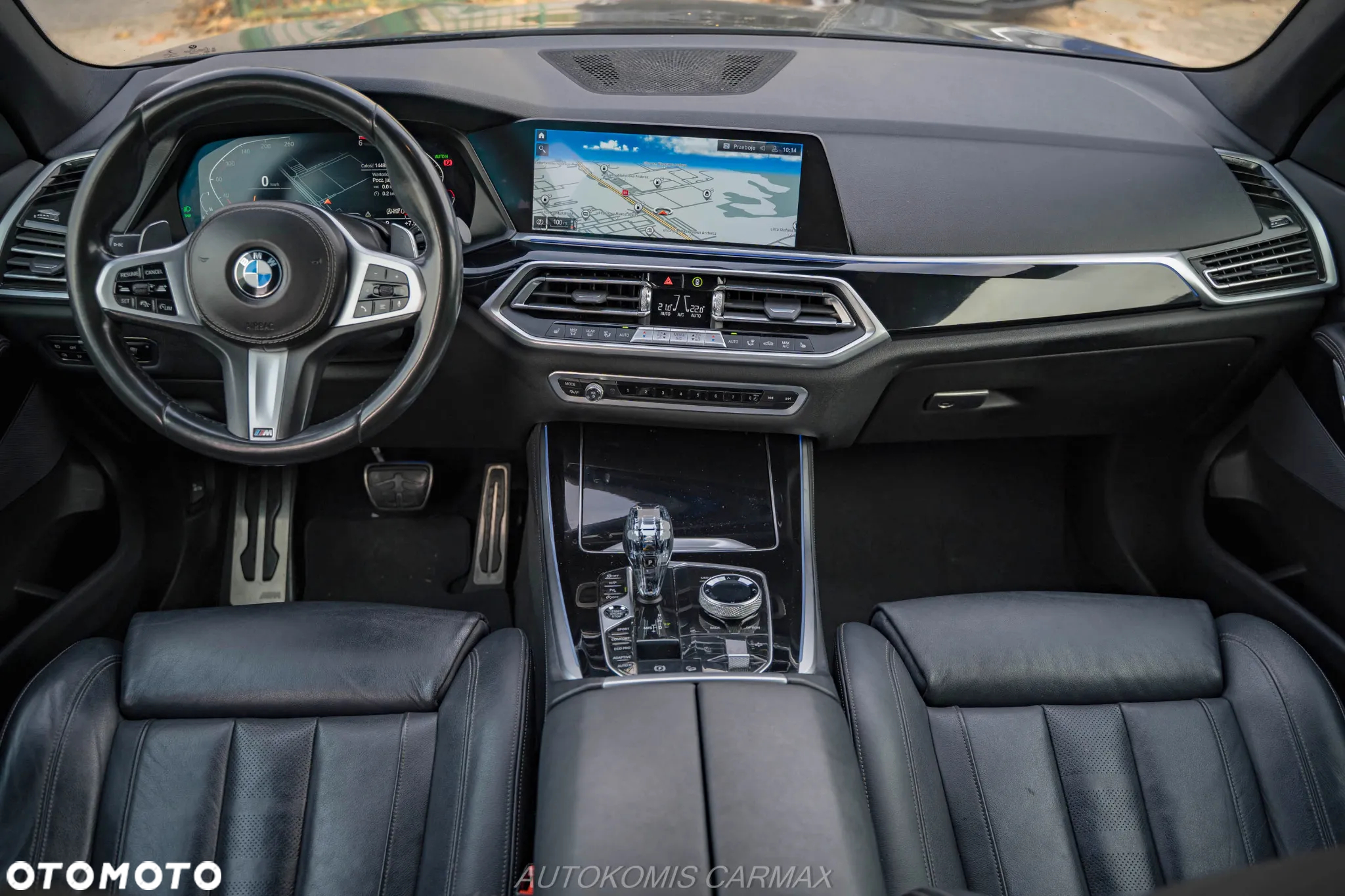 BMW X5 xDrive30d - 13