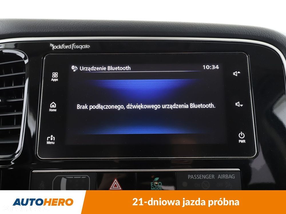 Mitsubishi Outlander - 21
