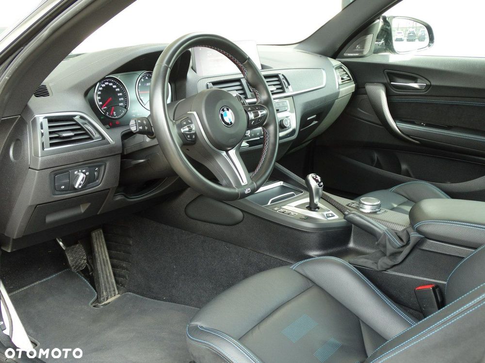 BMW M2 Competition DKG - 13