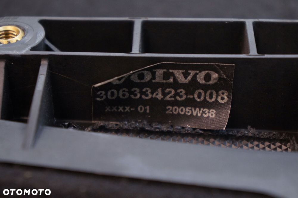 pokrywa osłona dachu 30633423 - volvo c70 ii cabrio - 4