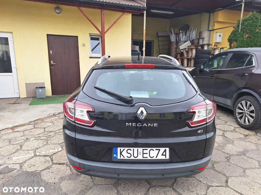 Renault Megane 2014 photo 3
