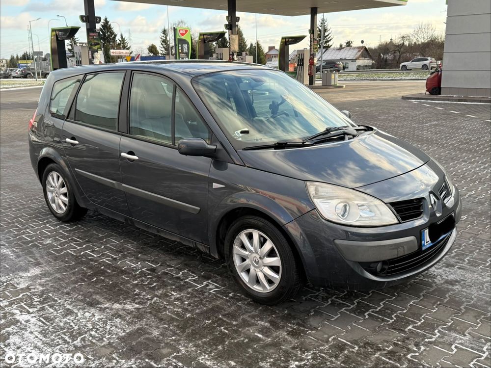 Renault Grand Scenic Gr 2.0 Confort Privilege - 2