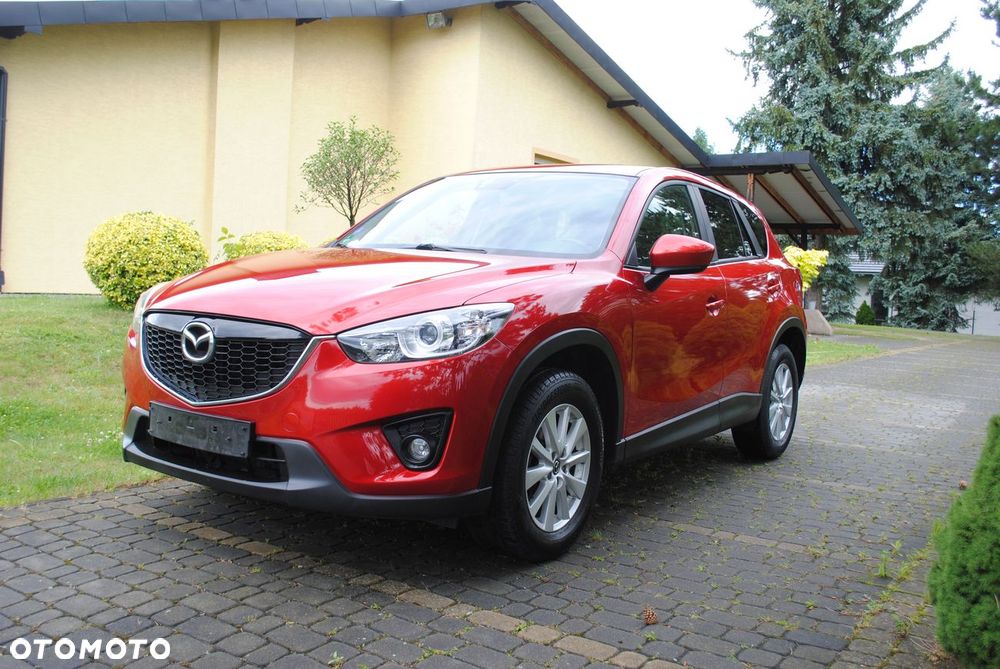Mazda CX-5 - 2