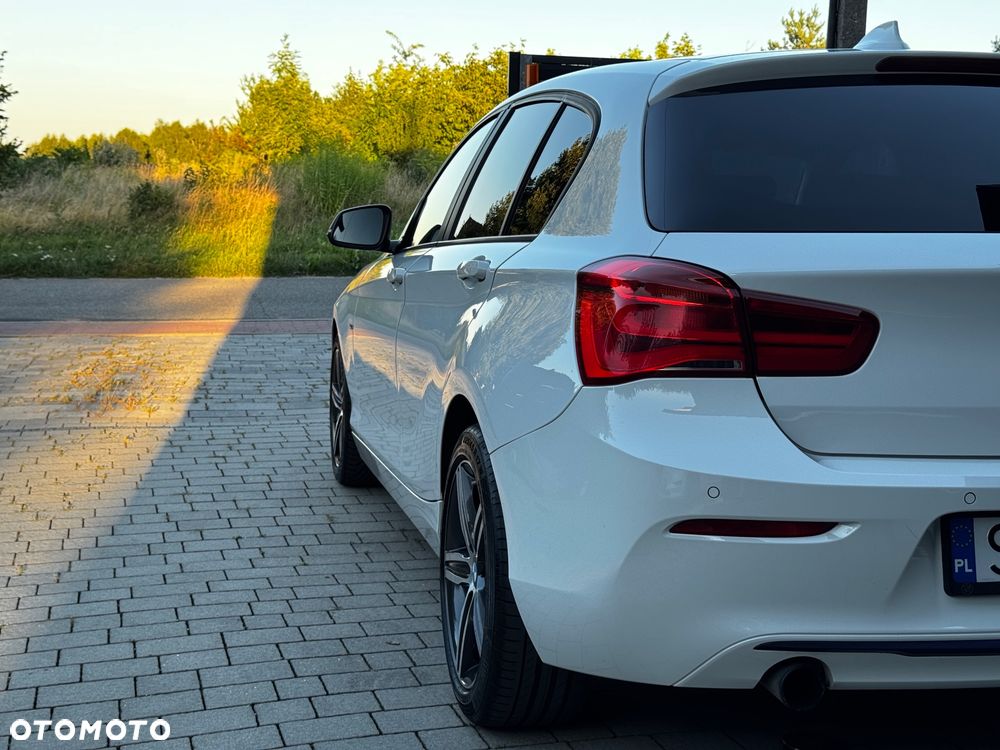 BMW Seria 1 118i Sport Line - 33