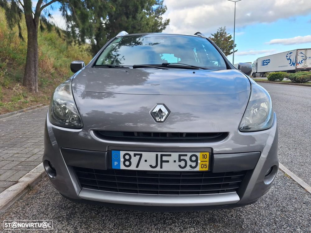 Renault Clio Break 1.5 dCi Dynamique - 21