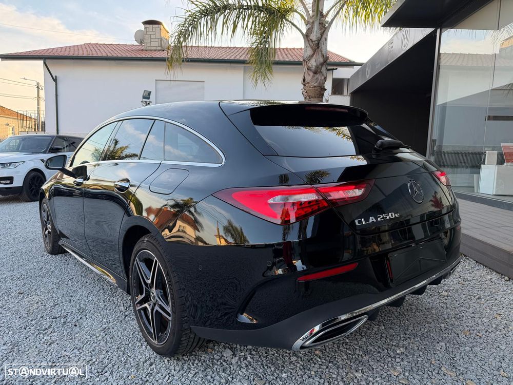 Mercedes-Benz CLA 250 e 8G-DCT AMG Line - 6