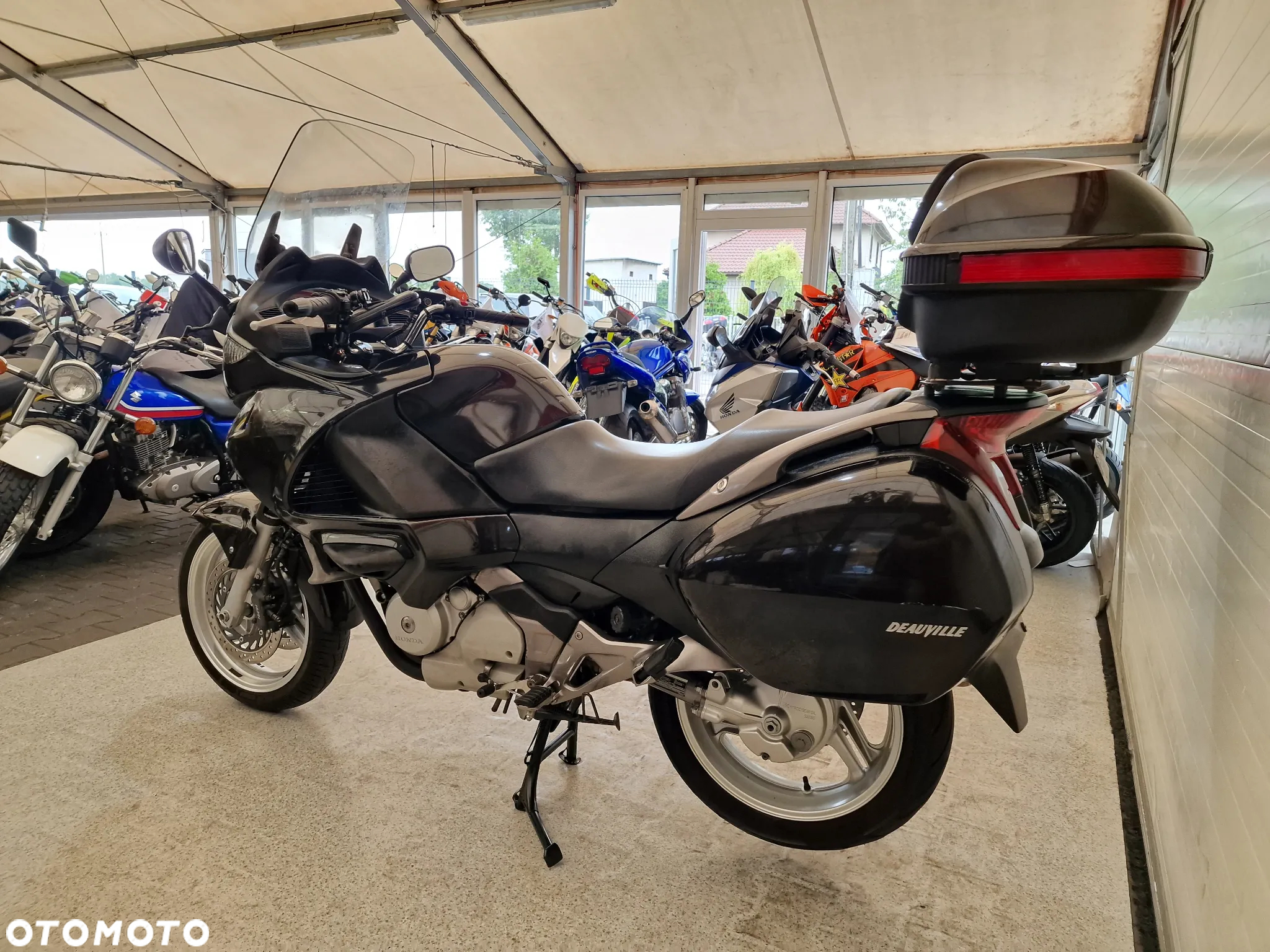 Honda NTV - 20